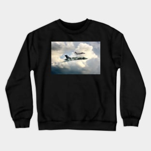 Vulcan and Phantom Crewneck Sweatshirt